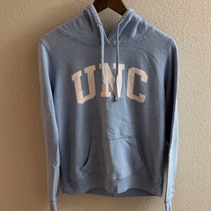 UNC Blue Hoodie Sweatshirt